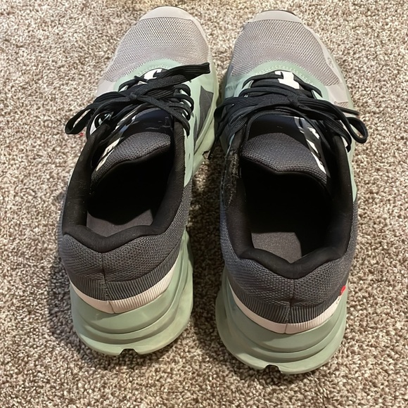 On Cloud Cloudrunner Frost | Aloe Unisex - Picture 4 of 8